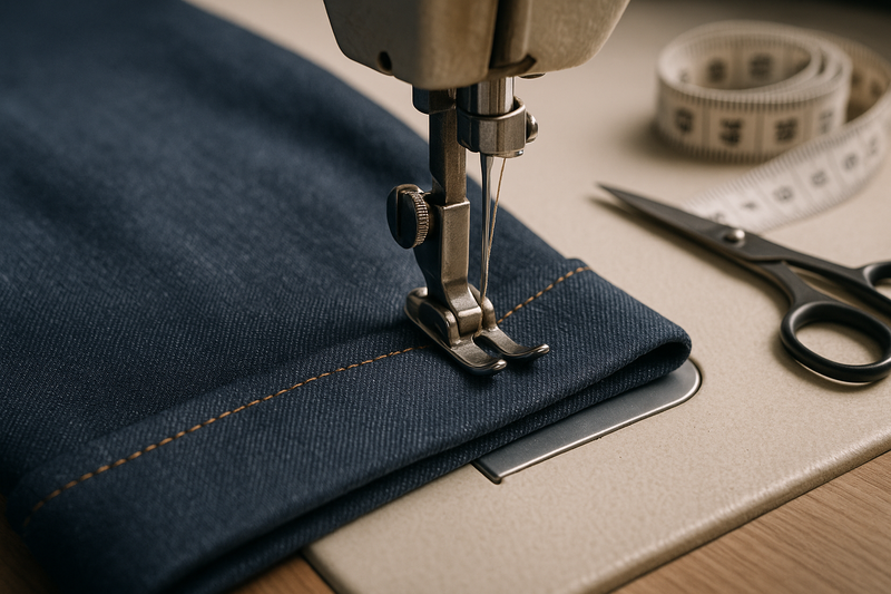 Qué arreglos de ropa merece la pena hacer (y cuáles no)