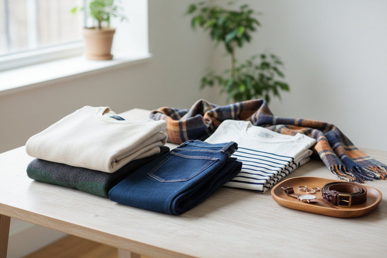 5 formas de dar nueva vida a tu ropa antigua