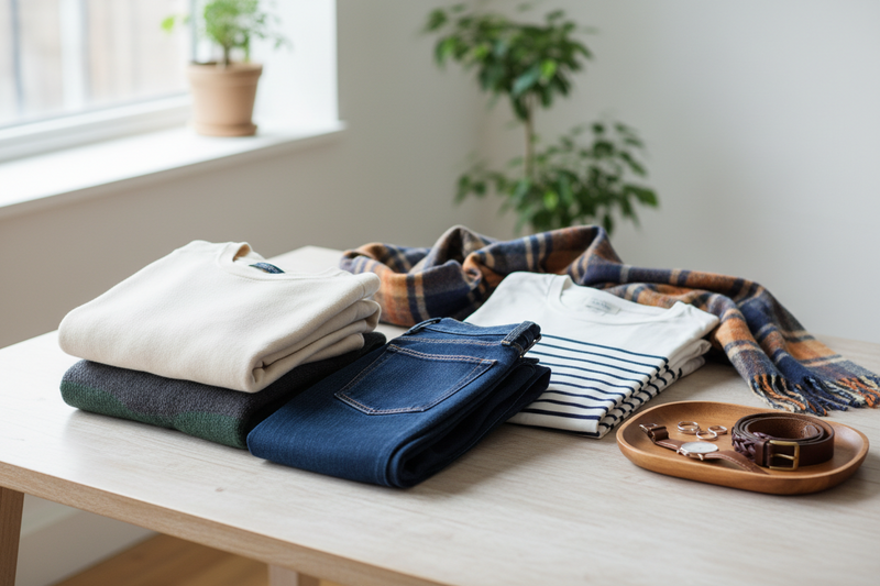 5 formas de dar nueva vida a tu ropa antigua