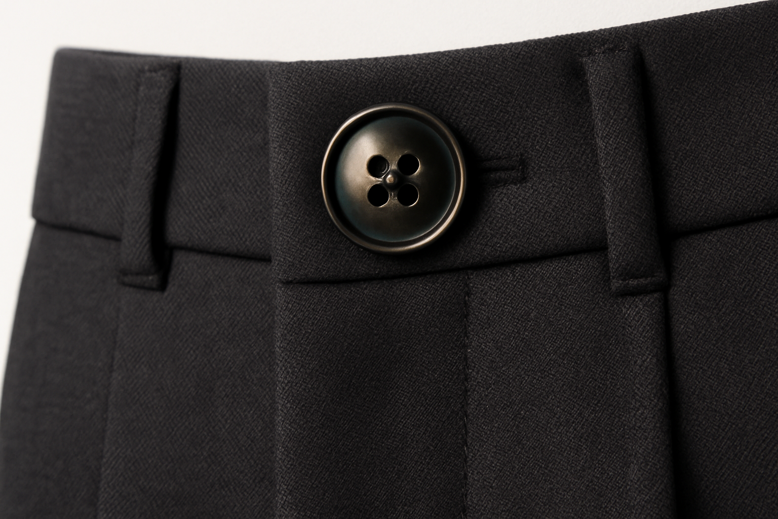 boton de pantalon de vestir 