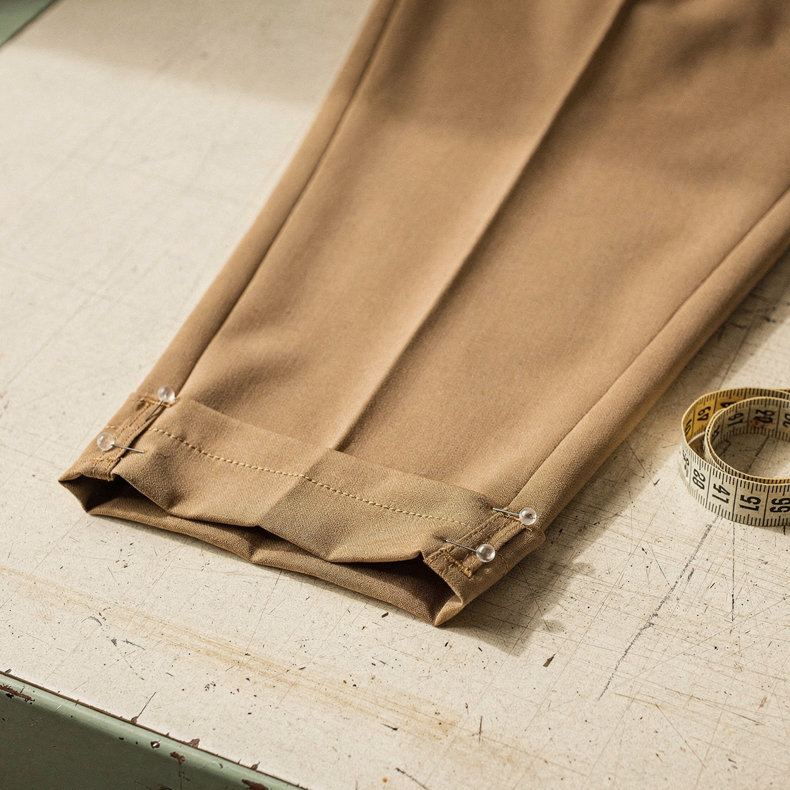 Bajo de pantalón